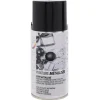 Gifi Peinture aérosol effet métal Noir métallisé 300 ml