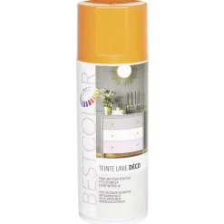 Gifi Peinture aérosol Orange 400 ml