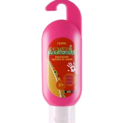 Peinture aux doigts rose*Gifi