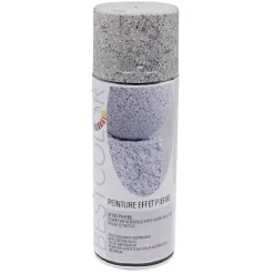 Gifi Peinture effet pierre gris clair