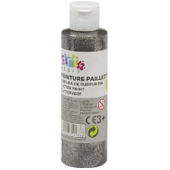 Gifi Peinture gouache argentée 150ml