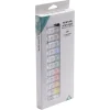 Gifi Peinture à huile 12ml x12