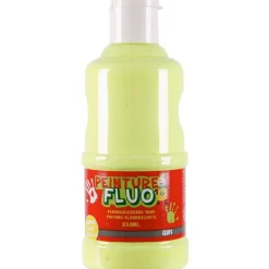 Gifi Peinture jaune fluo