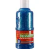 Gifi Peinture paillette bleue