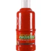 Gifi Peinture paillette rouge