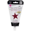 Gifi Peinture paillette rouge 80ml