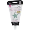 Gifi Peinture paillette vert 80ml