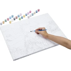 Gifi Peinture pour enfant avec numérotation