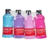 Gifi Peinture princesse bleu ciel, violet, rose dragée et rose bonbons