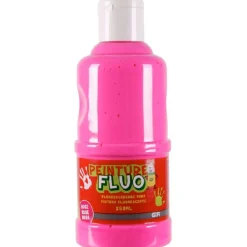 Gifi Peinture rose fluo