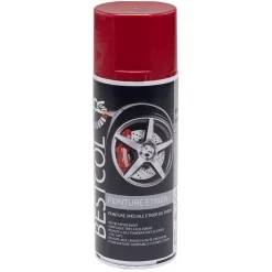 Gifi Peinture spécial étrier de frein rouge