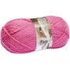 Gifi Pelote de fil à tricoter rose