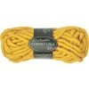 Gifi Pelote de fil à tricoter XL jaune