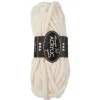 Gifi Pelote de laine 200g 17m blanc cassé