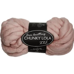 Gifi Pelote de laine 300g 15M rose