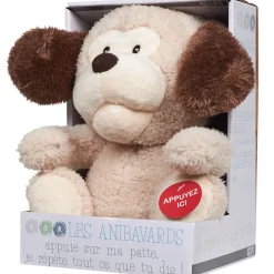 Gifi Jeux D'Imagination Et D'Imitation<Peluche animée Les Anibavards