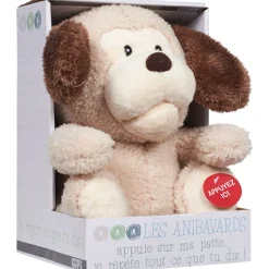 Gifi Jeux D'Imagination Et D'Imitation<Peluche animée Les Anibavards