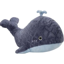 Gifi Eveil<Peluche baleine bleue 61 cm