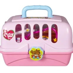 Gifi Jeux D'Imagination Et D'Imitation<Peluche chat accessoires vétérinaire