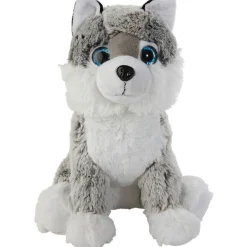 Gifi Eveil<Peluche chien Husky