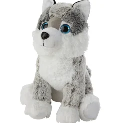 Gifi Eveil<Peluche chien Husky