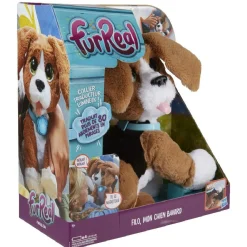 Gifi Jeux D'Imagination Et D'Imitation<Peluche chien robot Filo