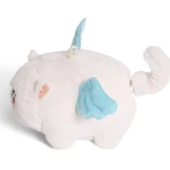 Gifi Eveil<Peluche cochon volant rose 8x4xH5cm