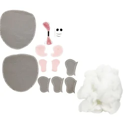 Gifi Jeux Créatifs<Peluche à confectionner