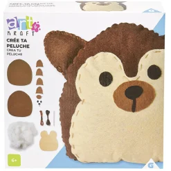 Gifi Jeux Créatifs<Peluche à confectionner