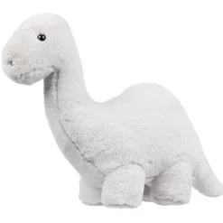Gifi Eveil<Peluche dinosaure gris L41xl10xH30cm