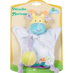 Gifi Jeux D'Imagination Et D'Imitation<Peluche doudou