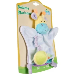 Gifi Jeux D'Imagination Et D'Imitation<Peluche doudou
