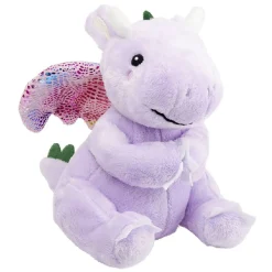 Gifi Eveil<Peluche dragon polyester 19x15cm