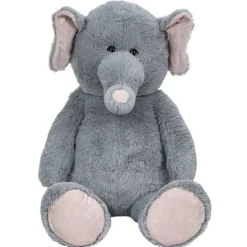 Gifi Jeux D'Imagination Et D'Imitation<Peluche Eléphant XL