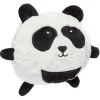 Gifi Eveil<Peluche 2en1 sweat à capuche forme animal