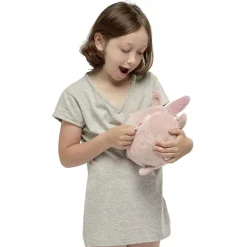 Gifi Eveil<Peluche 2en1 sweat à capuche forme animal