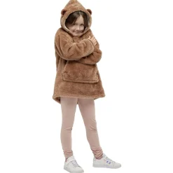 Gifi Eveil<Peluche 2en1 sweat à capuche forme animal