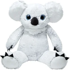 Gifi Eveil<Peluche géante koala gris