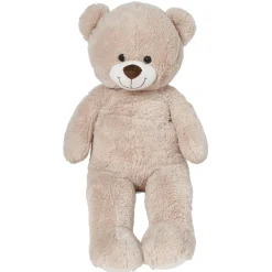 Gifi Eveil<Peluche géante ours beige