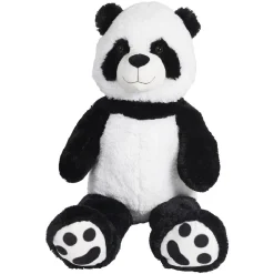 Gifi Eveil<Peluche géante panda noir et blanc