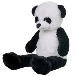 Gifi Eveil<Peluche géante panda noir et blanc