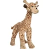 Gifi Jeux D'Imagination Et D'Imitation<Peluche girafe géante gonflable marron h. 160 cm