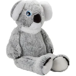 Gifi Eveil<Peluche koala gris H.100 cm