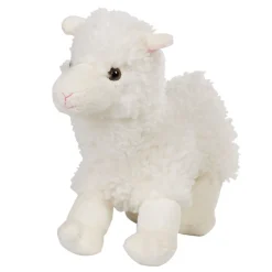 Gifi Eveil<Peluche lama blanc