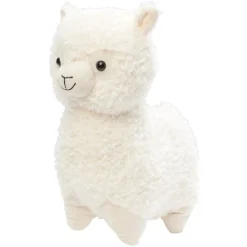 Gifi Eveil<Peluche lama blanc cassé H.40 cm