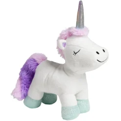 Gifi Eveil<Peluche licorne 22x8,5xH19cm