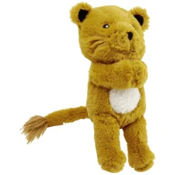 Gifi Eveil<Peluche lion polyester H.22.5 cm