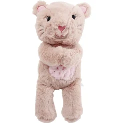 Gifi Eveil<Peluche lion polyester H.22.5 cm