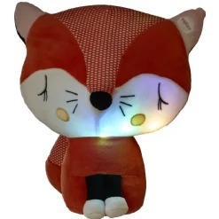 Gifi Eveil<Peluche lumineuse renard