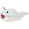 Gifi Eveil<Peluche narval gris